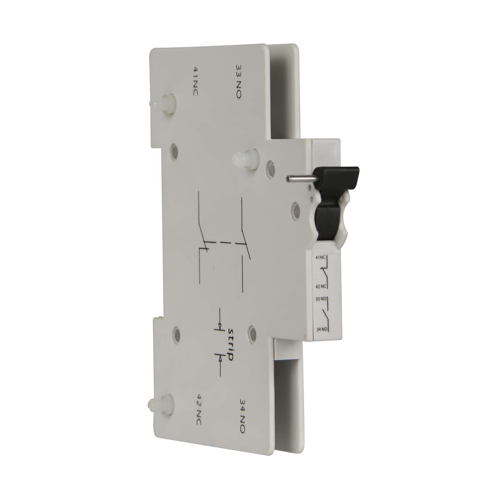 CCP-AUX-100 Auxiliary Contact, 240 V AC, 20 to 16 AWG Wire