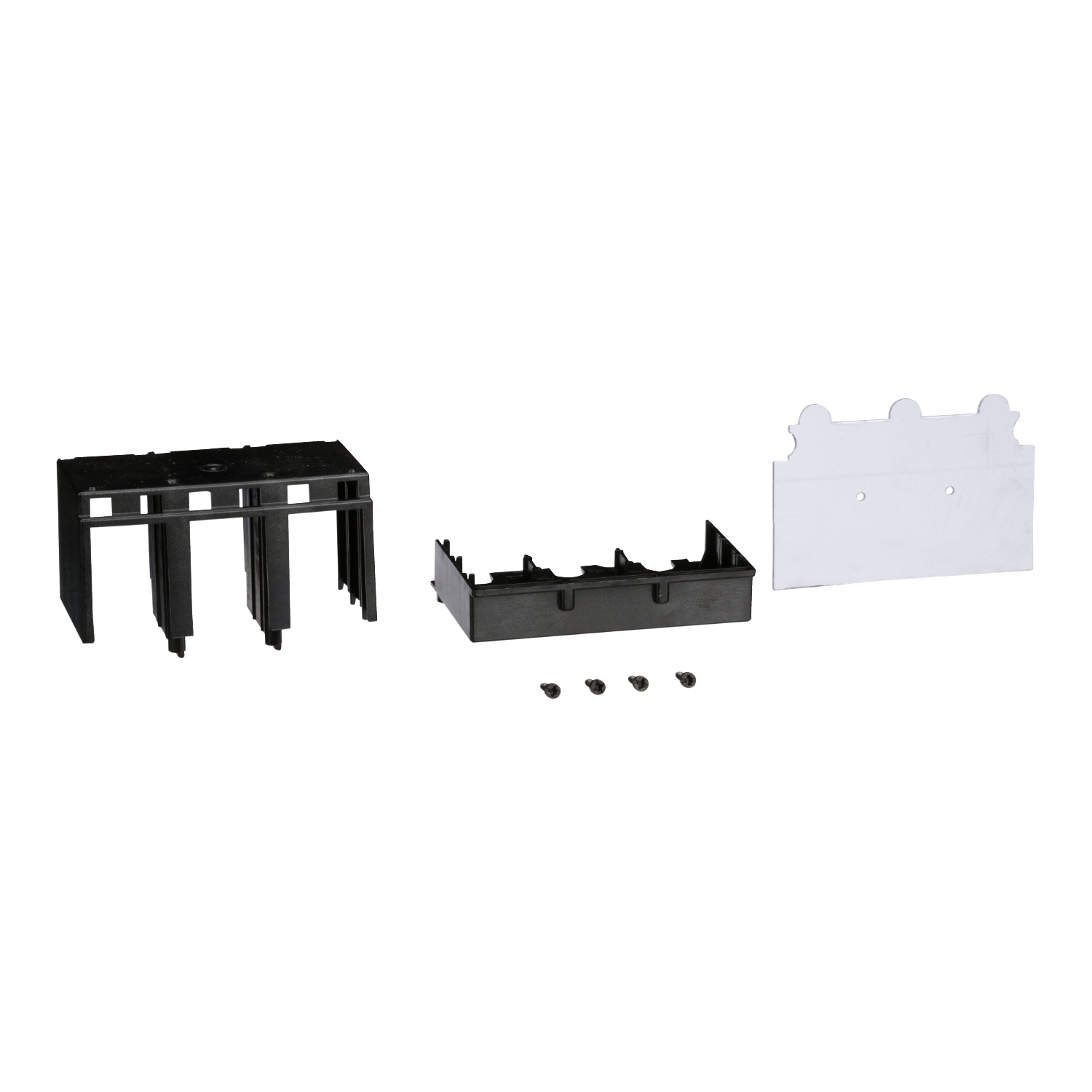 S37449 PowerPact MasterPact Long Terminal Shield, 2.24 in, For Use With PDC6HD6, PDC3HD2 H Frame Circuit Breaker, YA060HD, CYA060HD Compression Lug