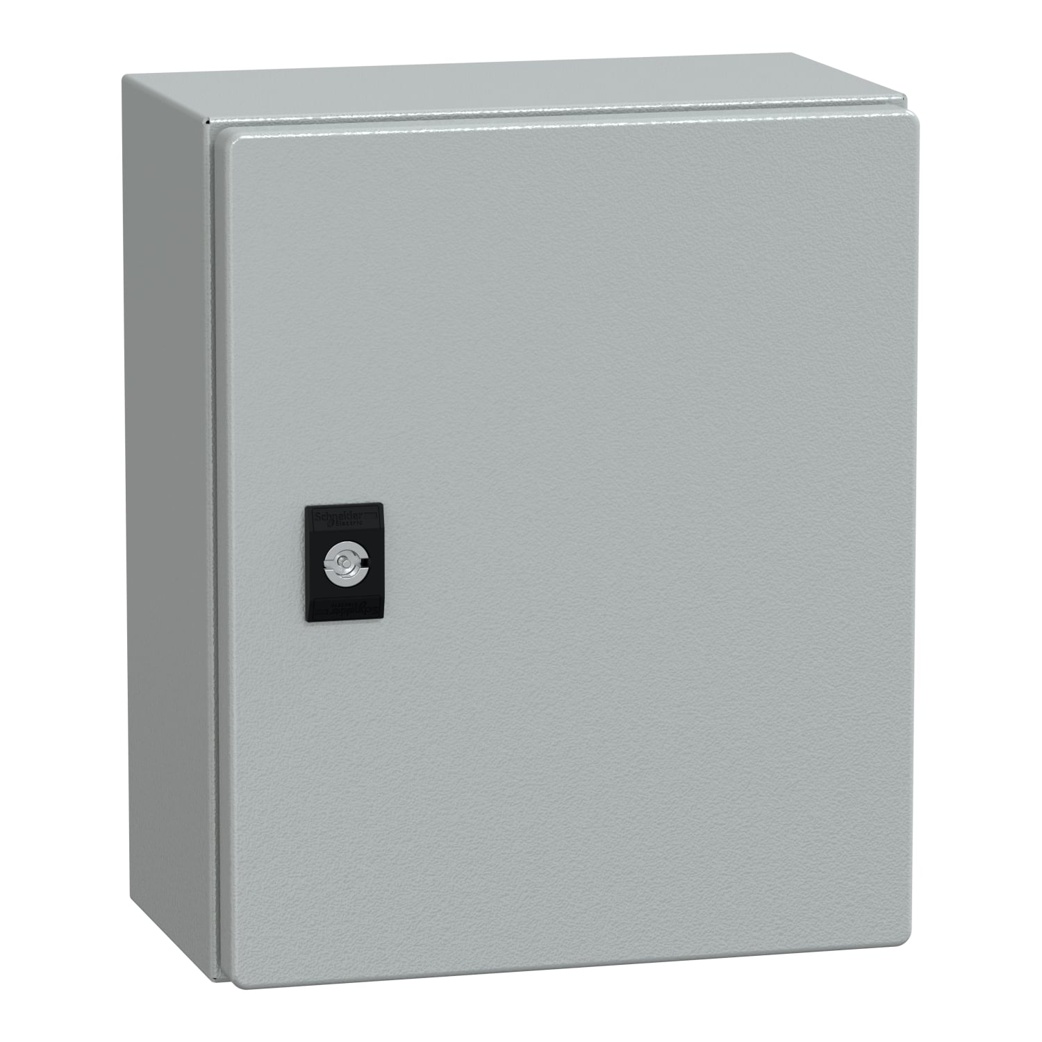 NSYCRN325150 Spacial 1-Door Compact Enclosure, 250 mm W x 150 mm D x 300 mm H, NEMA 1/2/3/3R/4/5/12/13, Steel