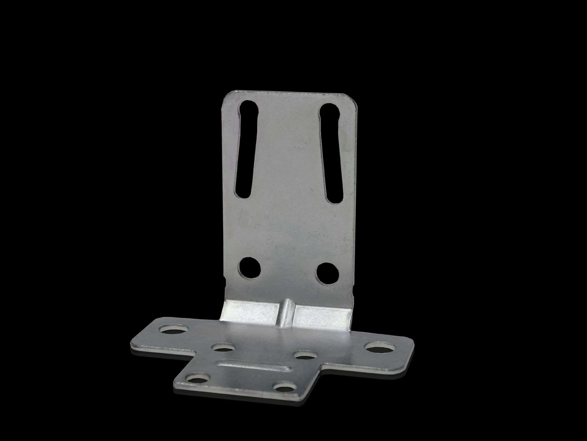 8800430 Baying Bracket, For Use With TS 8 Series Enclosure, Carbon Steel