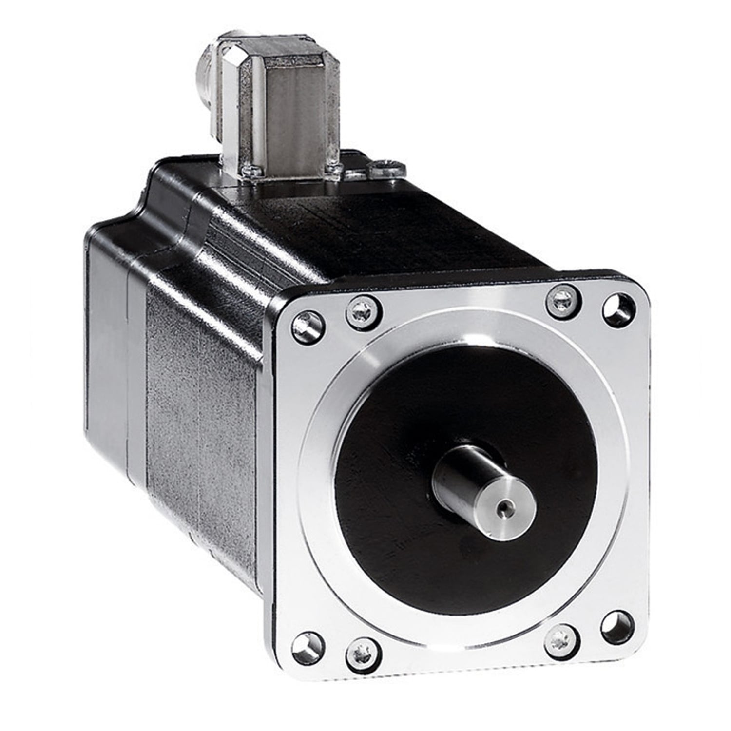 BRS39BW470ABA BRS Motion Control Motor, application type: 3-phase stepper motor, 3000 rpm speed, 6.78 N-m torque, 230 V AC, 325 V DC, 2.25 A, 5.3 kHz, 3 phase