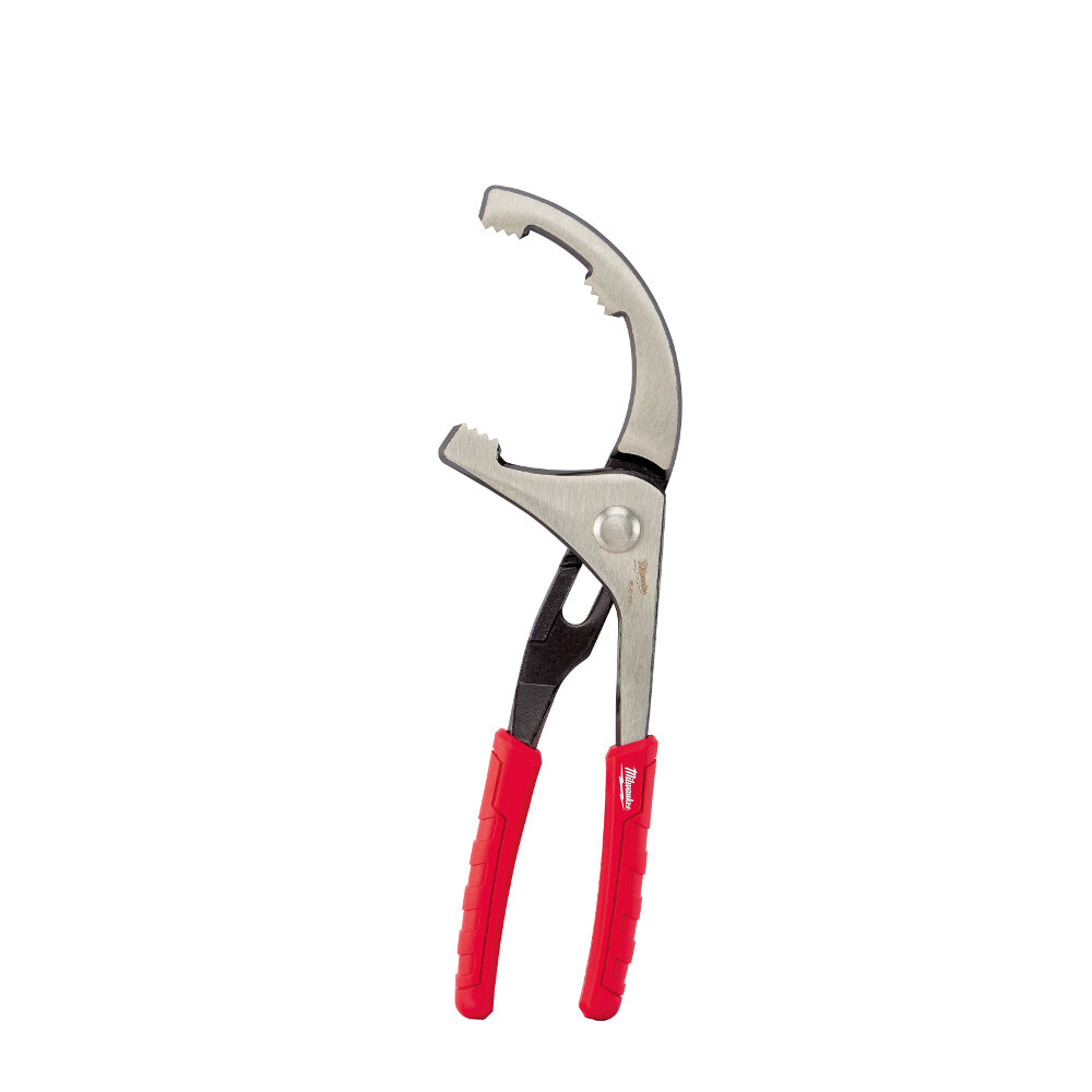 48-22-6321 PVC/Oil Filter Plier, 2.567 in Nominal, 9 in OAL