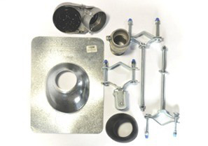 MK-20025 Bridgeport Service Entrance Kit, For Use With 2-1/2 in Rigid/IMC Conduit