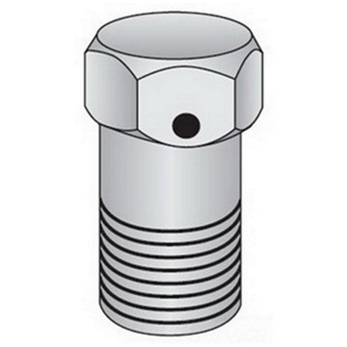 DB-38 Type DB Conduit Breather/Drain, 3/8 in, Stainless Steel