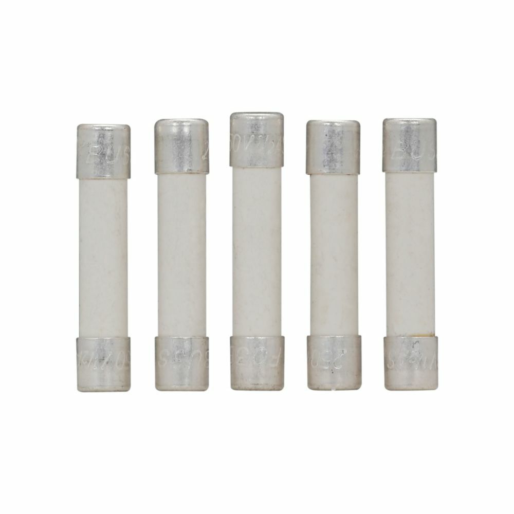 F03B250V1-1/4A Non-Indicating Military Fuse, 1.25 A, 250 V AC, Cartridge Body