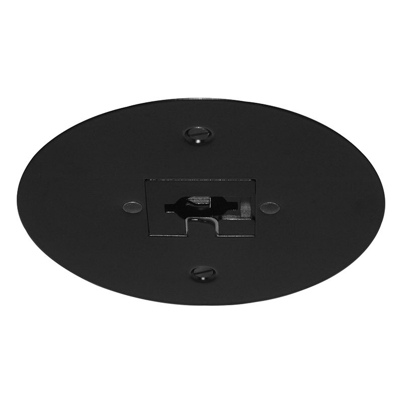 T40F BL Monopoint Adapter, For Use With Trac-Master 120 V AC One Circuit System and Trac-Lites One Circuit System