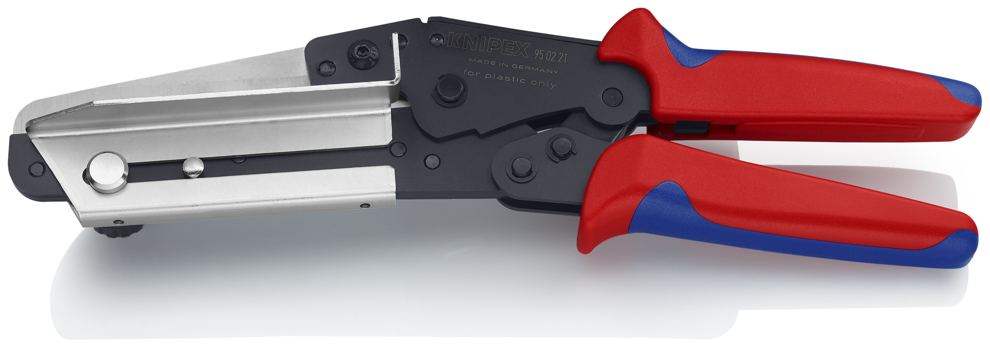 Vinyl Shears for Cable Ducts, 11 in., Multi-Component