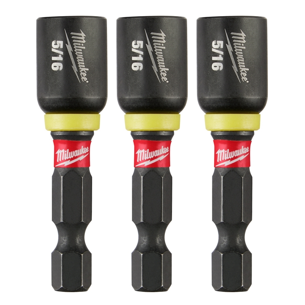49-66-4523 Magnetic Nut Driver, 5/16 in Drive, Proprietary Steel
