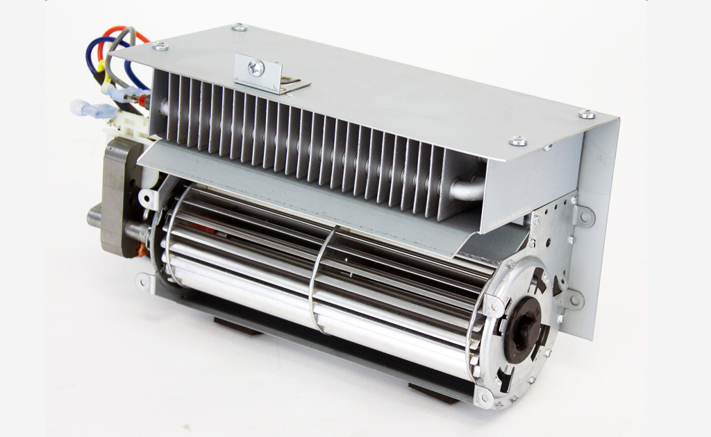 PAW WALL HTR 208V 2250W INTERIOR NO GRILL OR CAN