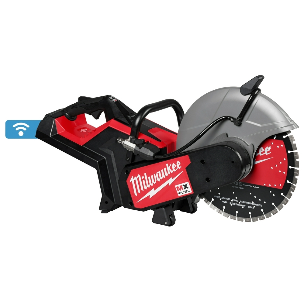 MXF315-0 MX FUEL Cordless Cut-Off Saw, 14 in Blade