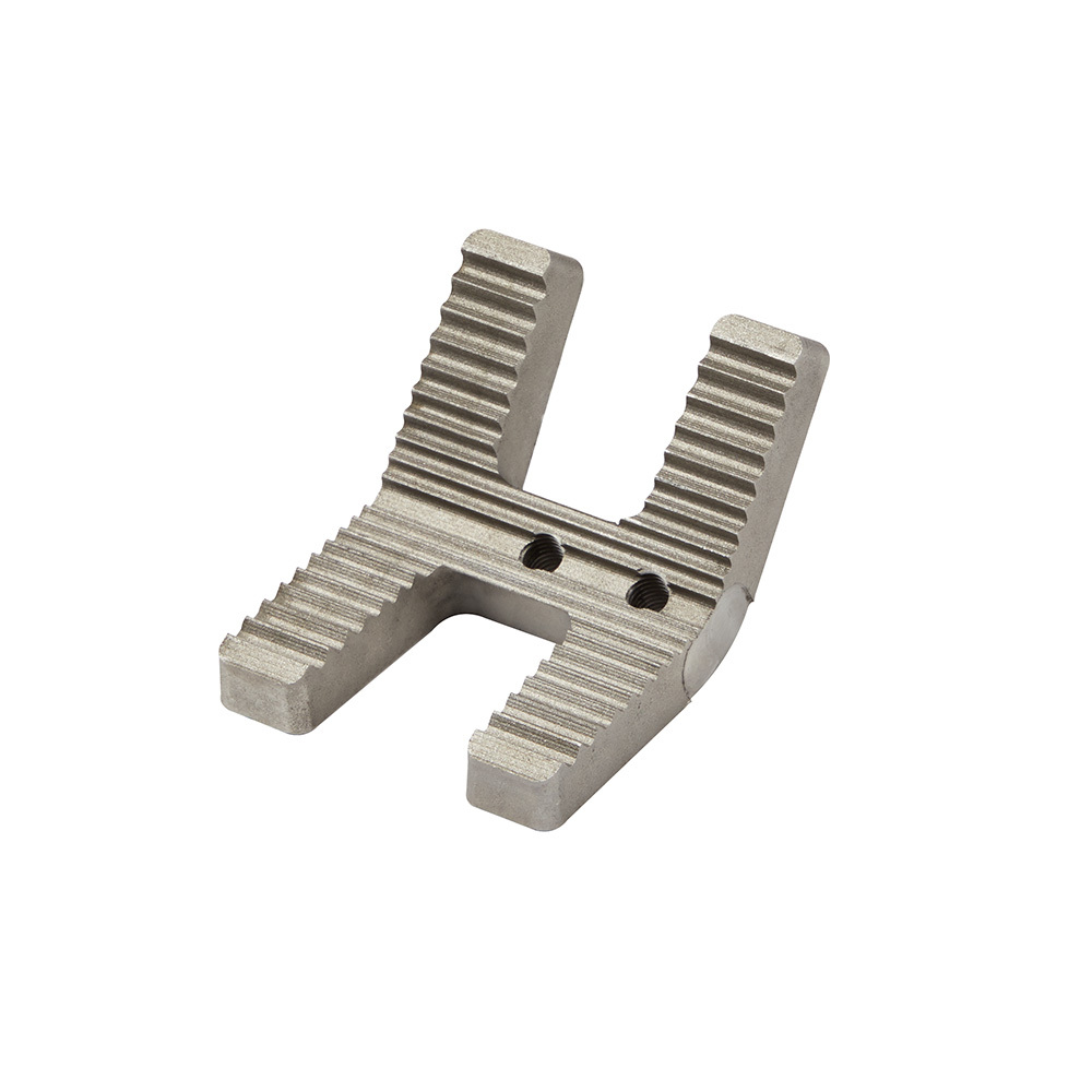 48-22-8697 Jaw, For Use With 48-22-8690 6 in Leveling Tripod Chain Vise, 304 Stainless Steel