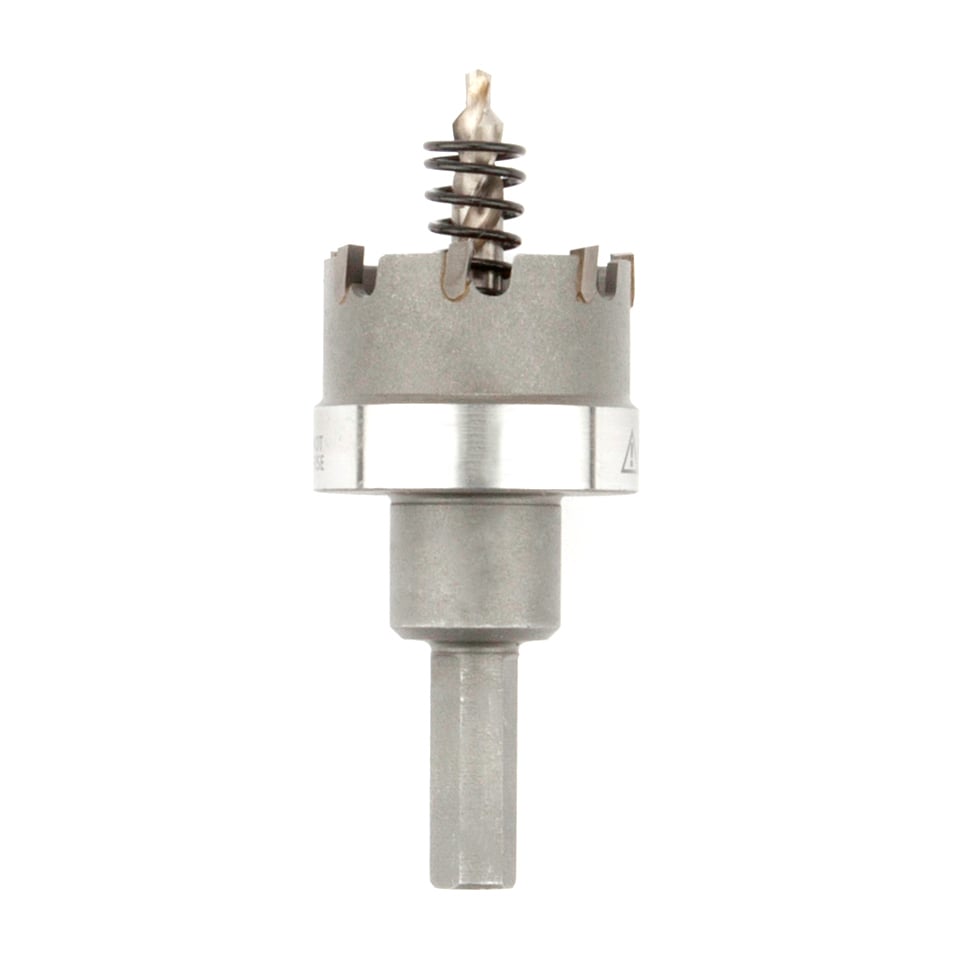 CT18 1-1/8 inch Carbide Tipped Hole Cutter