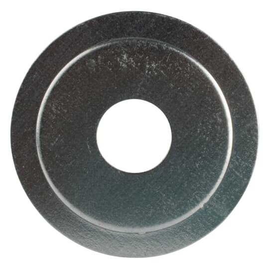 WA-161 Steel City Reducing Washer, 2 x 1/2 in, For Use With Rigid/IMC Conduits, Steel, Zinc Plated