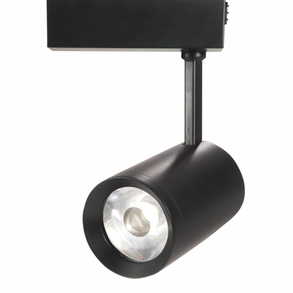L81211FL9030MB Halo Mini Track Luminaire, LED Lamp, 15.5 W Fixture, 120 V, Accent Cylinder Head, 7.4 in Max Extension