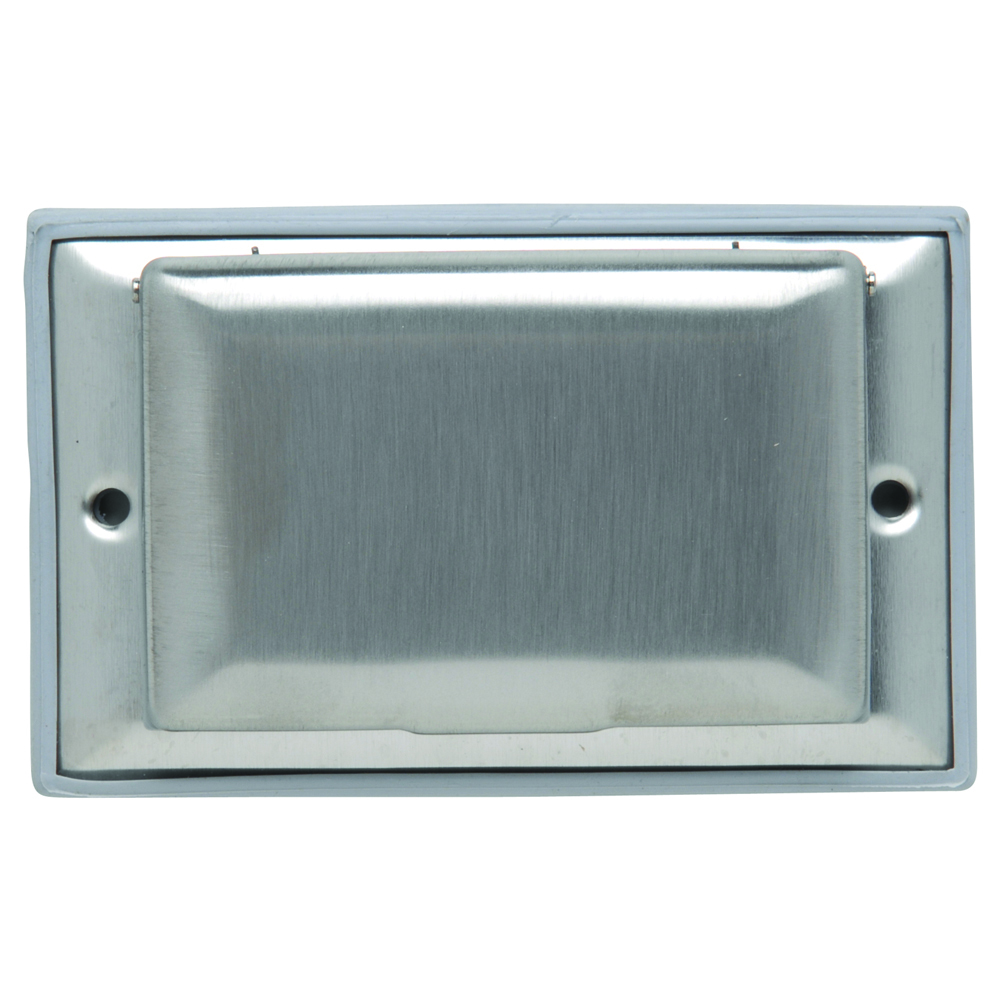 WPH26 Dustproof Stainless Steel Cover