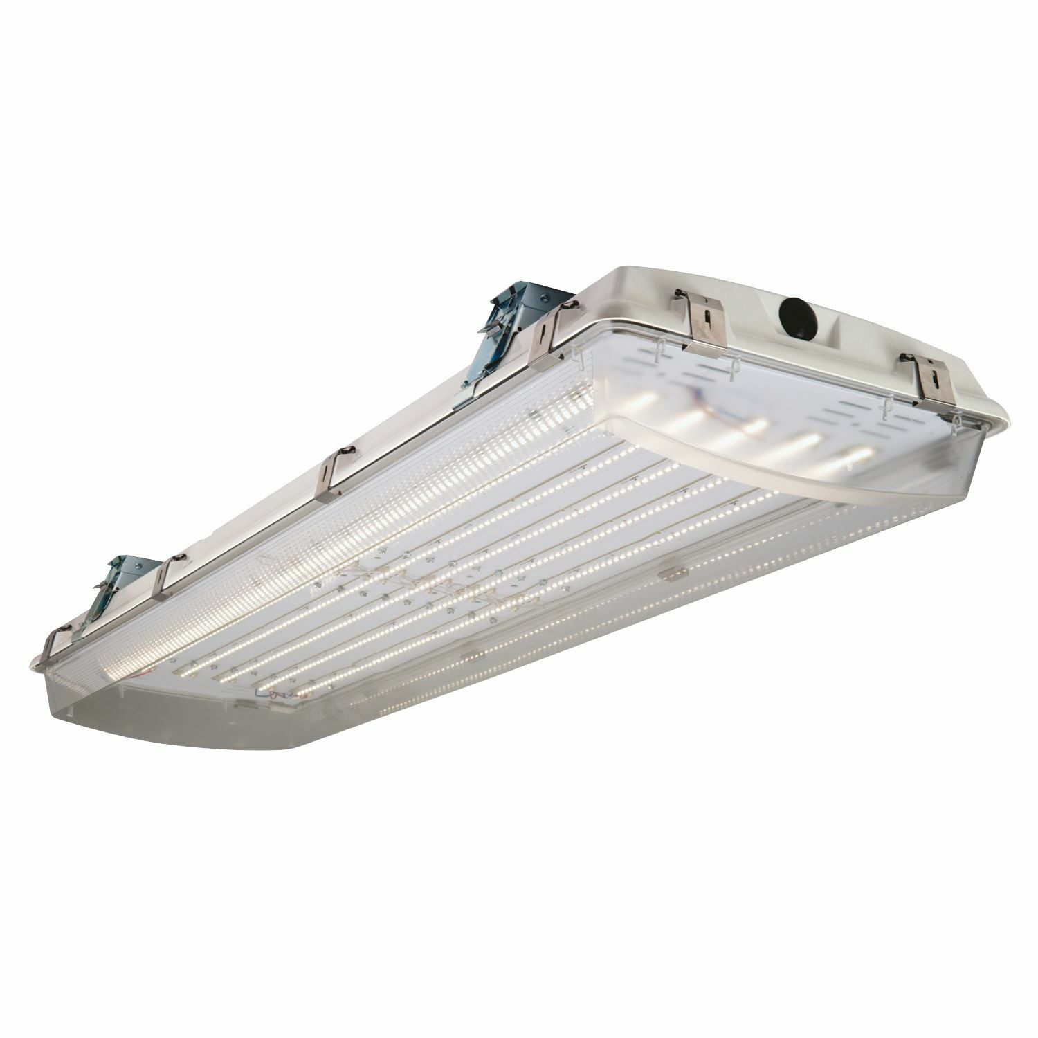 VT4LED-LD5-24-DR-UNV-L840-CD2-WL-U Metalux Vaportite Striplight, (5) LED Lamp, 179 W Fixture, 120 to 277 V AC