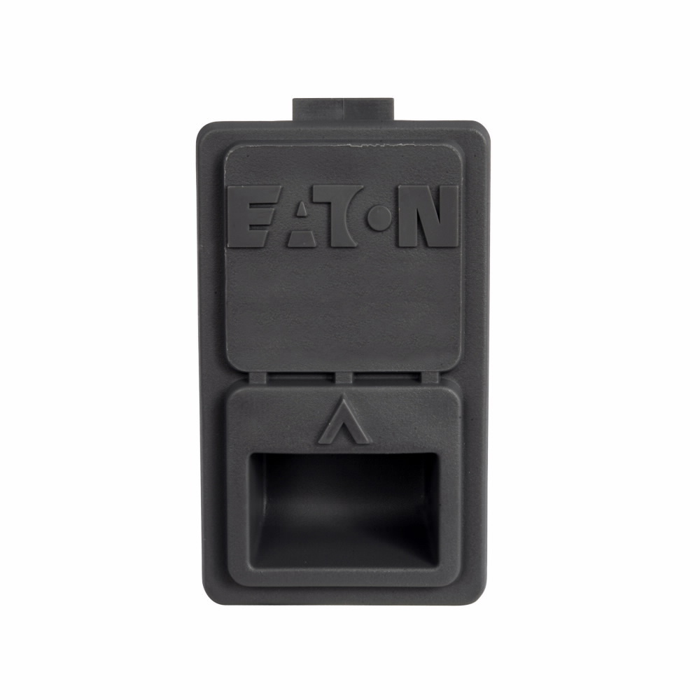 BRRL Replacement Filler Plate Cover Latch, 4 in L x 4 in W x 1 in H
