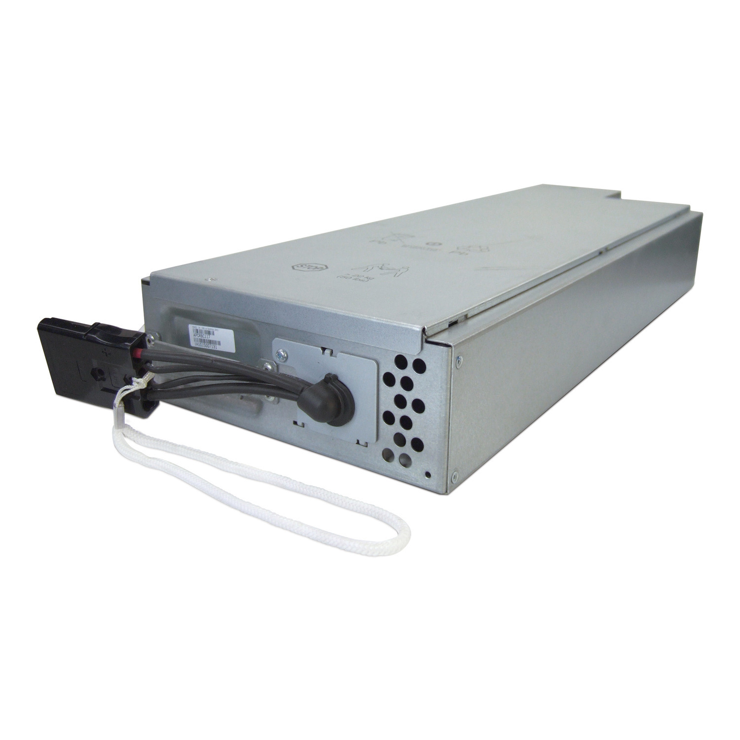 APCRBC117 APC Lead-acid Battery Catridge, For Use With UPS