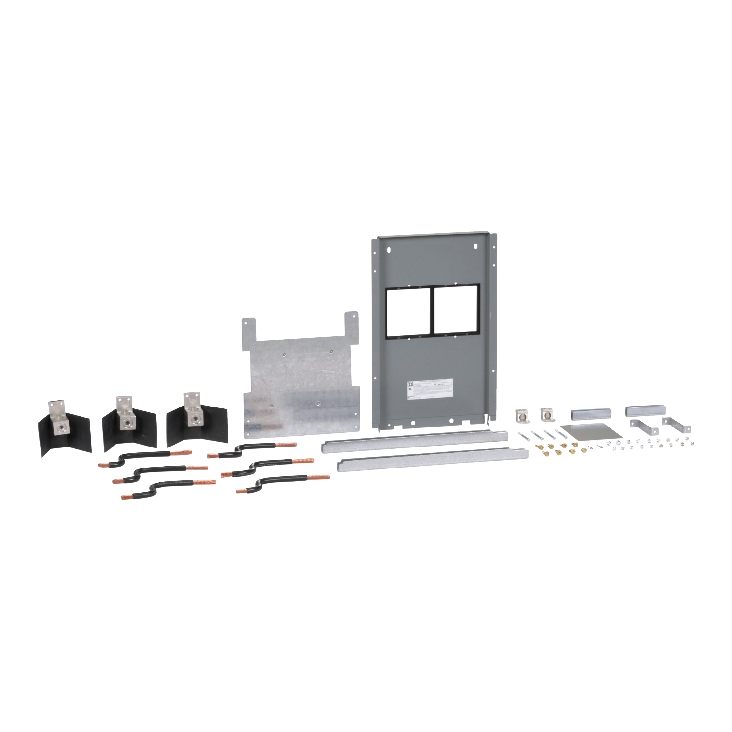NF600SFBH Circuit Breaker Kit, For Use With NF Series 600 A, H Frame Panelboard