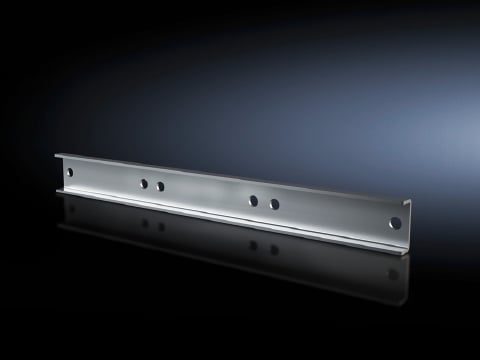 8017638 WM Series 1-Door Non-Disconnect Slope Top Enclosure, 16 in W x 6 in D, NEMA 1/3R/12/4/4X, 316L Stainless Steel