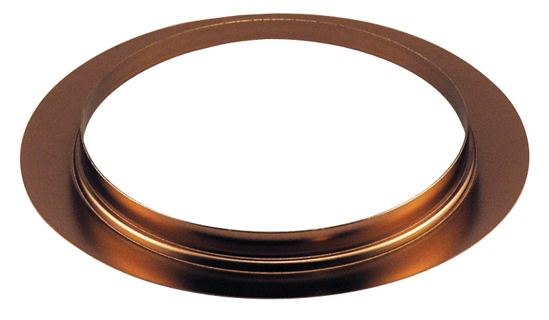 TR5 BL Trim Ring, For Use With 204, 206 and 207 Trims, Black