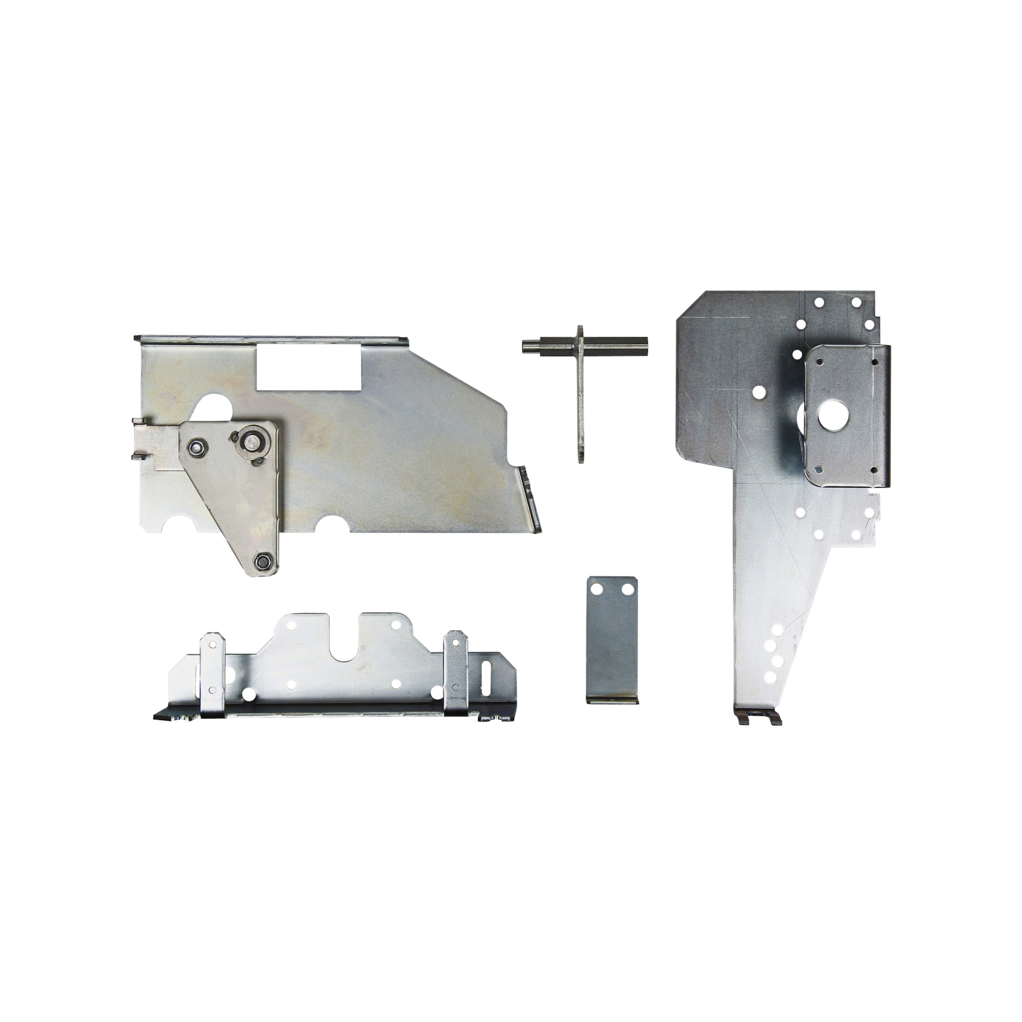 FLCM Flange Cable Mechanism, For Use With Standard Class J Fused Rotary Disconnect Switch