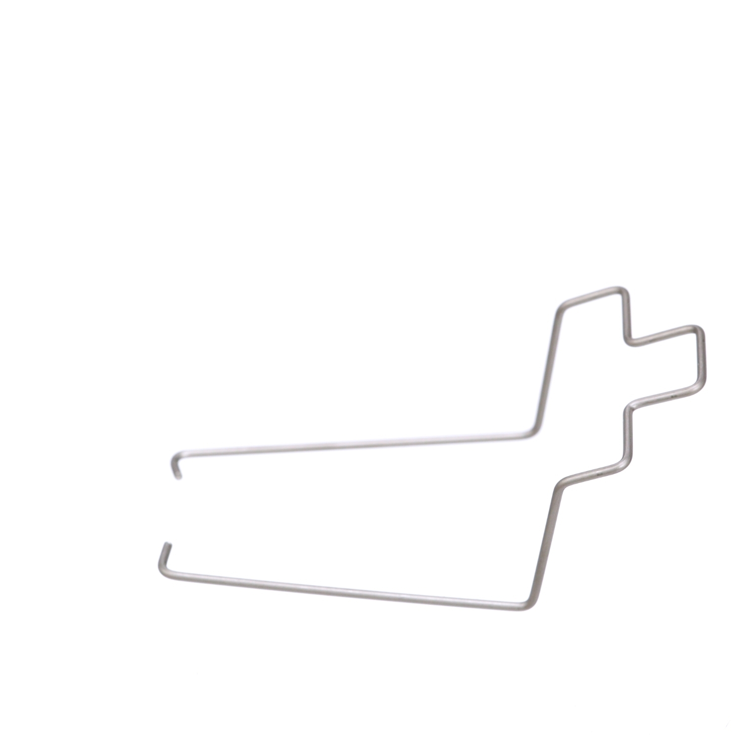 RXZ400 Maintaining Relay Hold Down Clamp, For Use With RXZE1M2C and RXZE1M4C Miniature Relay Socket, Metal