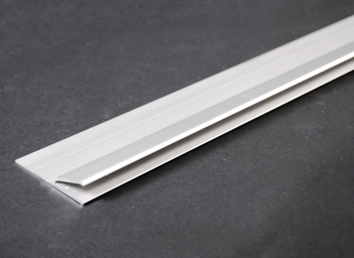 Al Raceway Divider 5 Ft Anod
