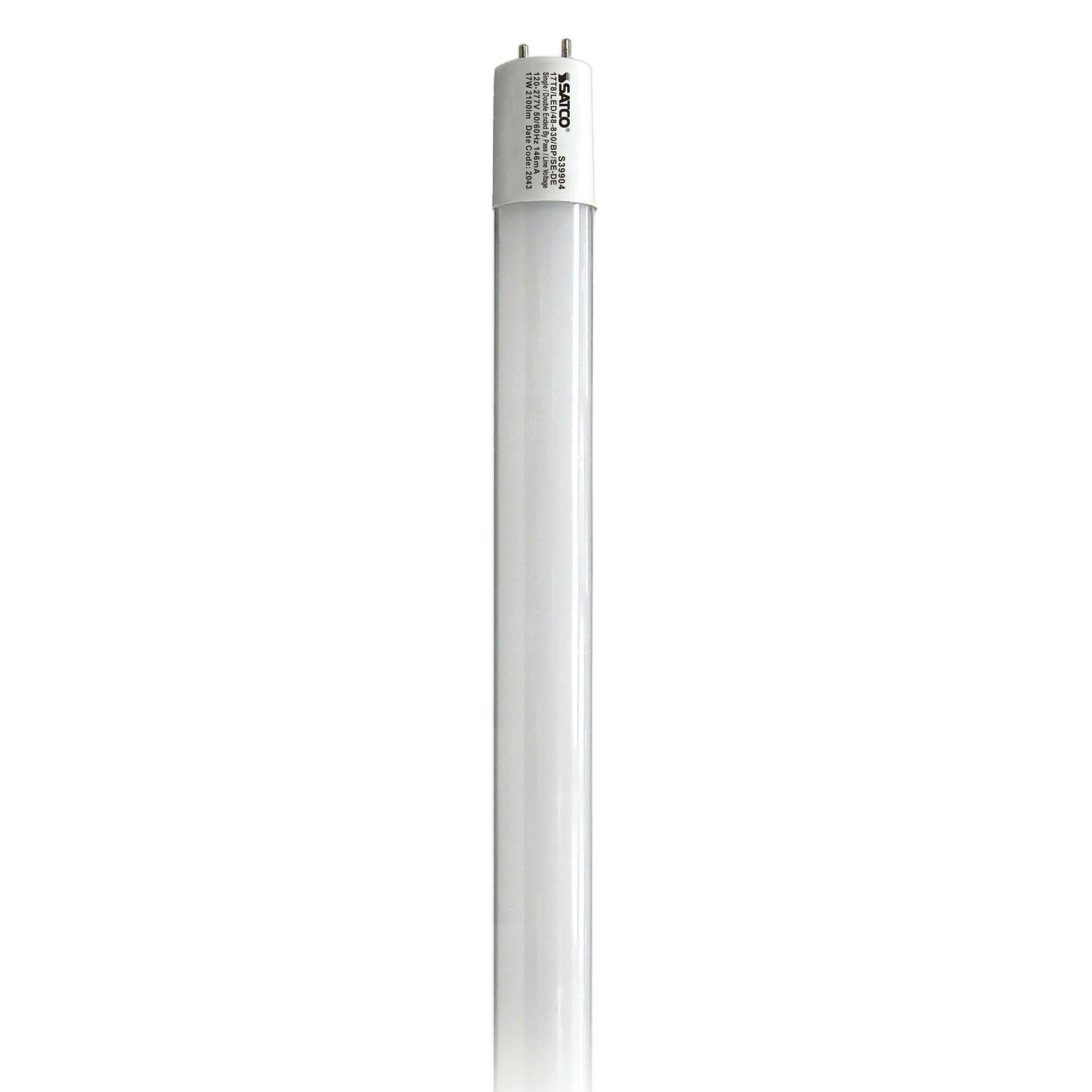 S39904 Tubular Light, 17 W, G13 Lamp Base, T8 Shape, 1100 Lumens