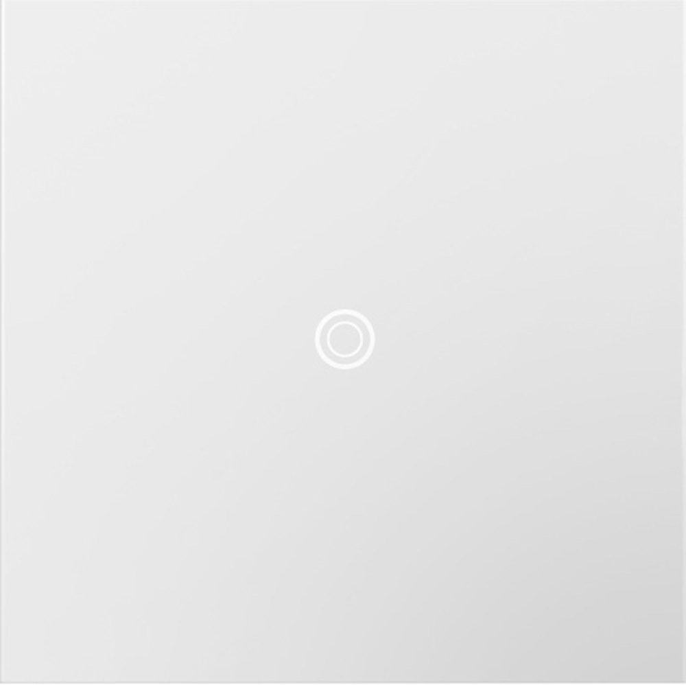 ASTP1532W4 Adorne SofTap 3-Way 2-Module Lighting Control Switch, 120 V AC, 15 A, 1 Pole, White