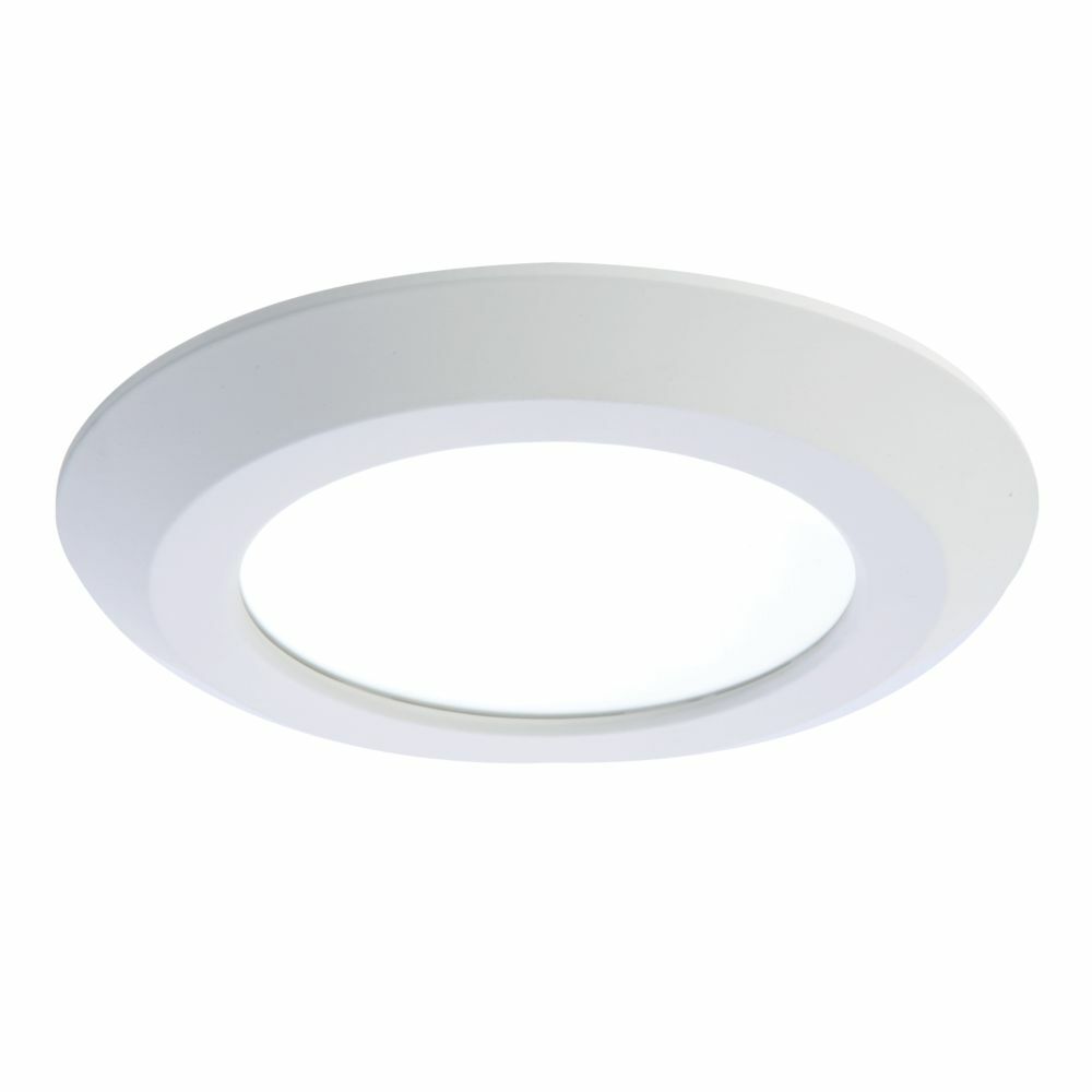 SLD612840WHUNVJB Halo Downlight, LED Lamp, 120 V AC
