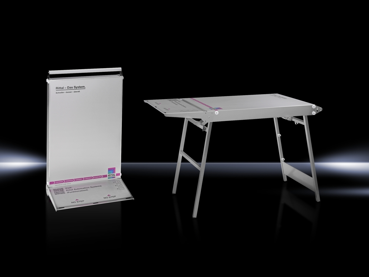 4050130 Functional Trolley, 1290 mm W x 780 mm H, 20/30/100 kg Load