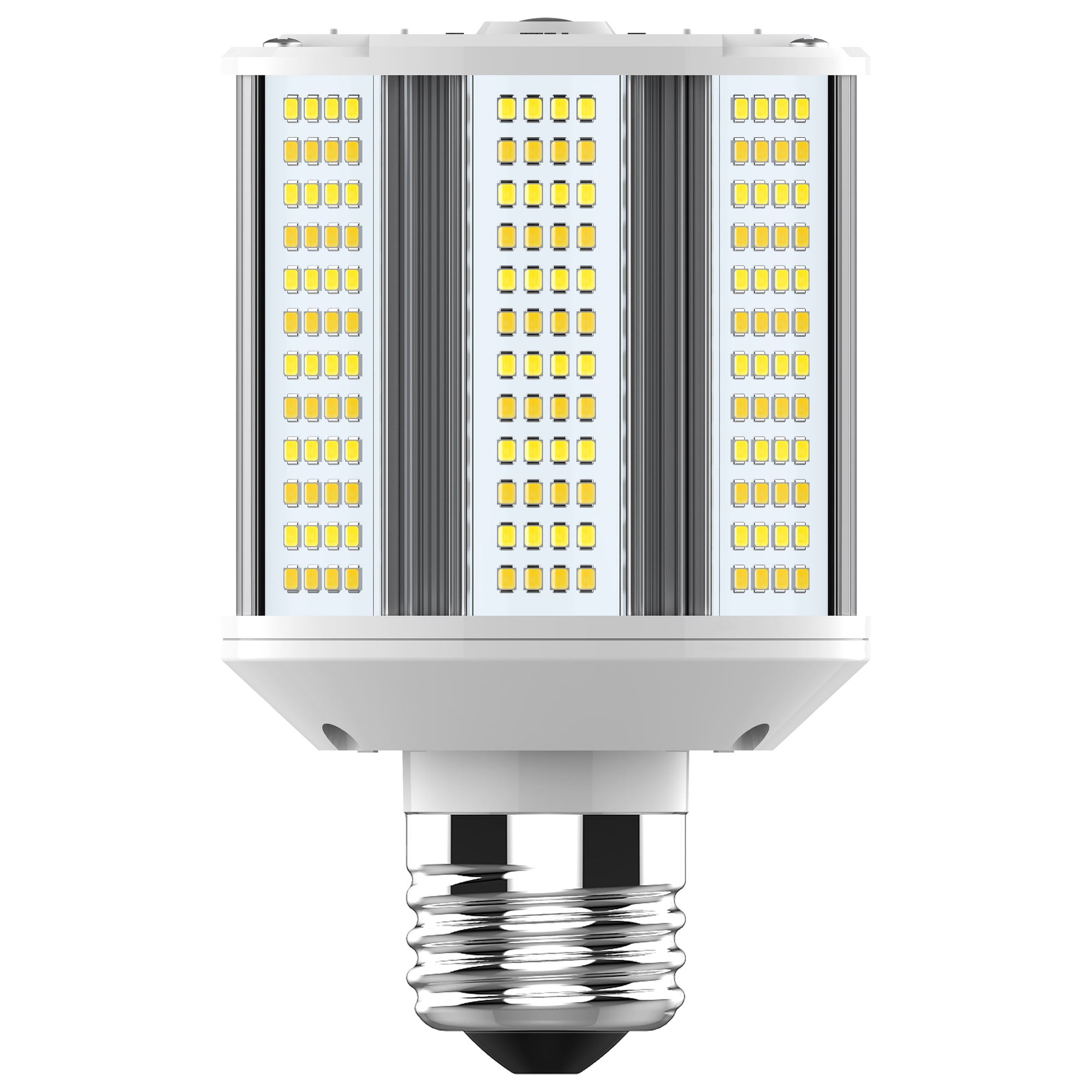 S28928 Replacement Wall Pack, 5, 10, 20 W, E26 Lamp Base, Corncob Shape, 850, 1500, 3000 Lumens