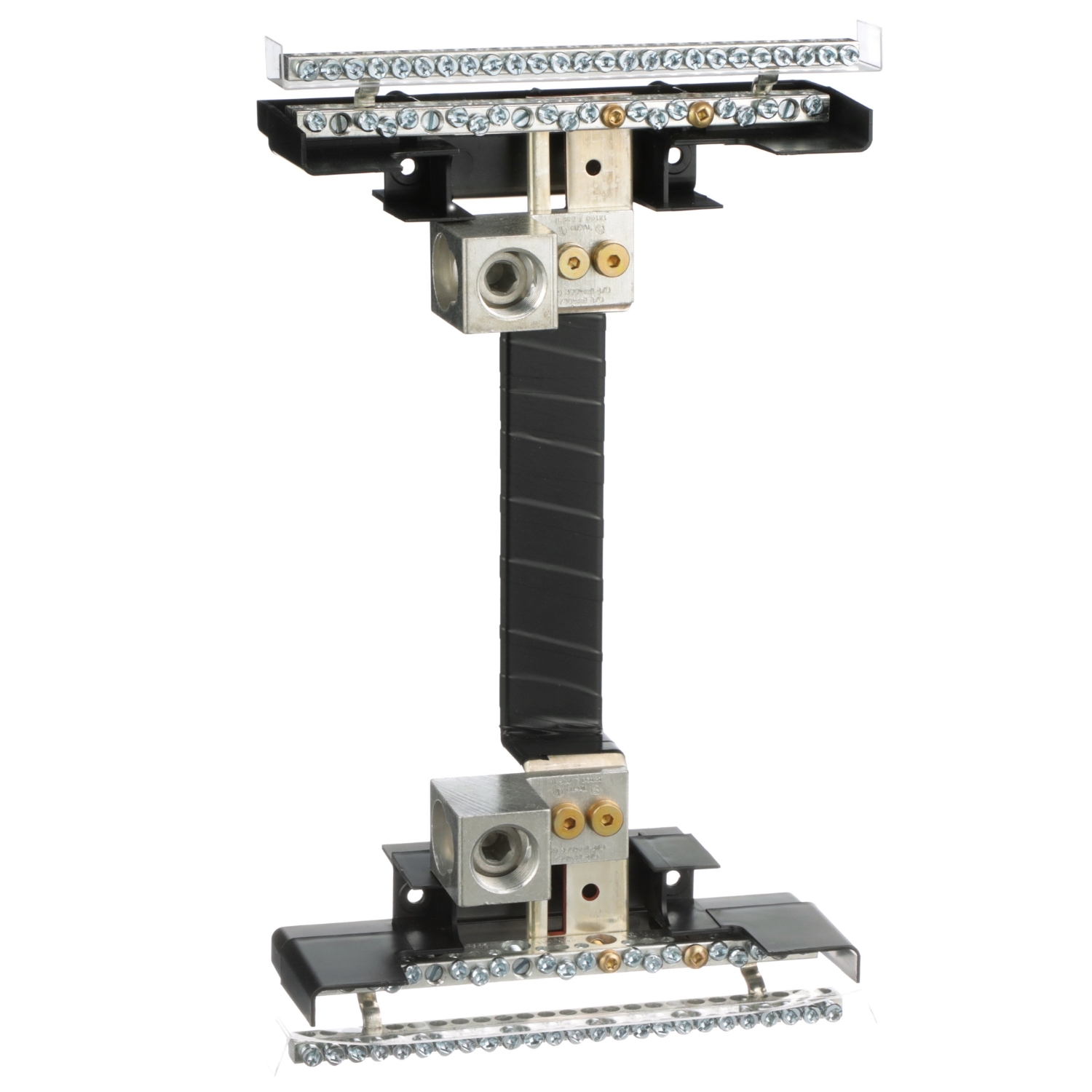 NFN6CU Neutral Kit, For Use With NF Series LAL/LC/LHL and LI Circuit Breaker Panelboard, 400/600 A, (1) Conductor, Surface Mount, Copper