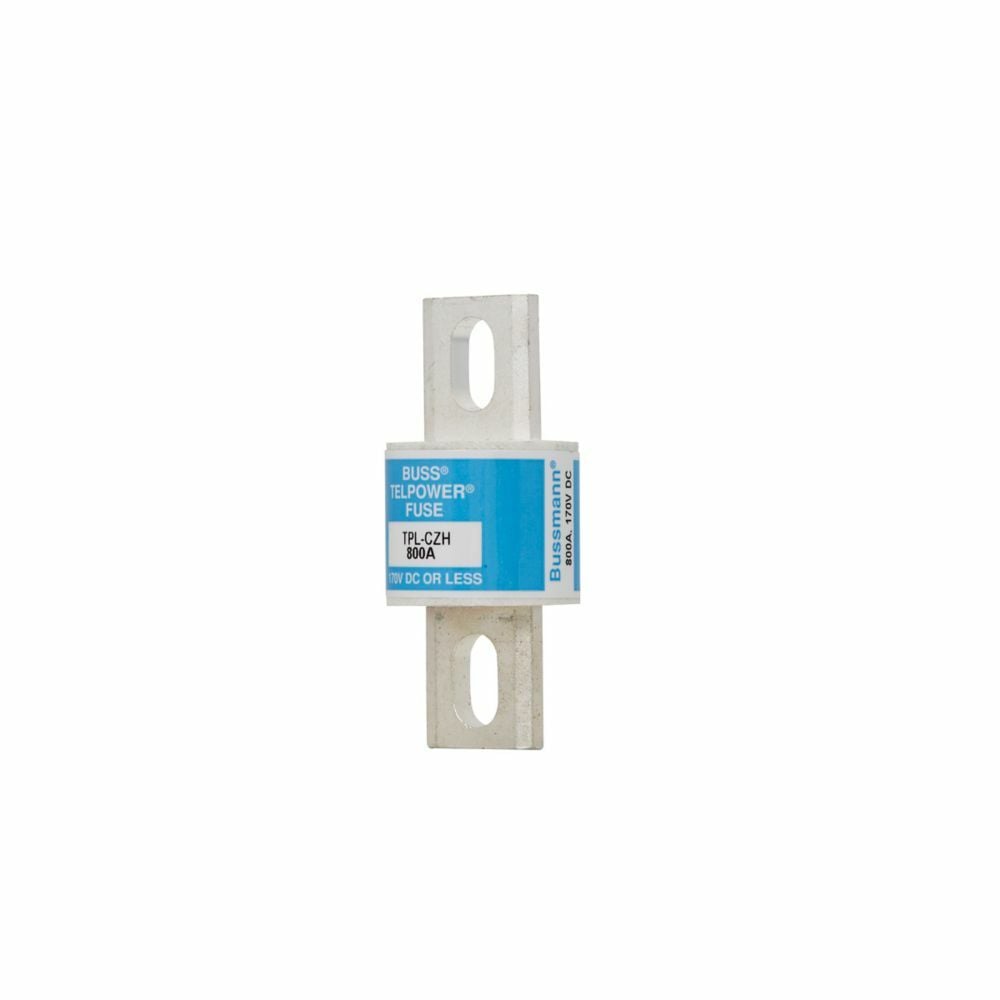 TPL-CZH Current Limiting Fast Acting Fuse, 800 A, 170 V AC, 100 kA Interrupt