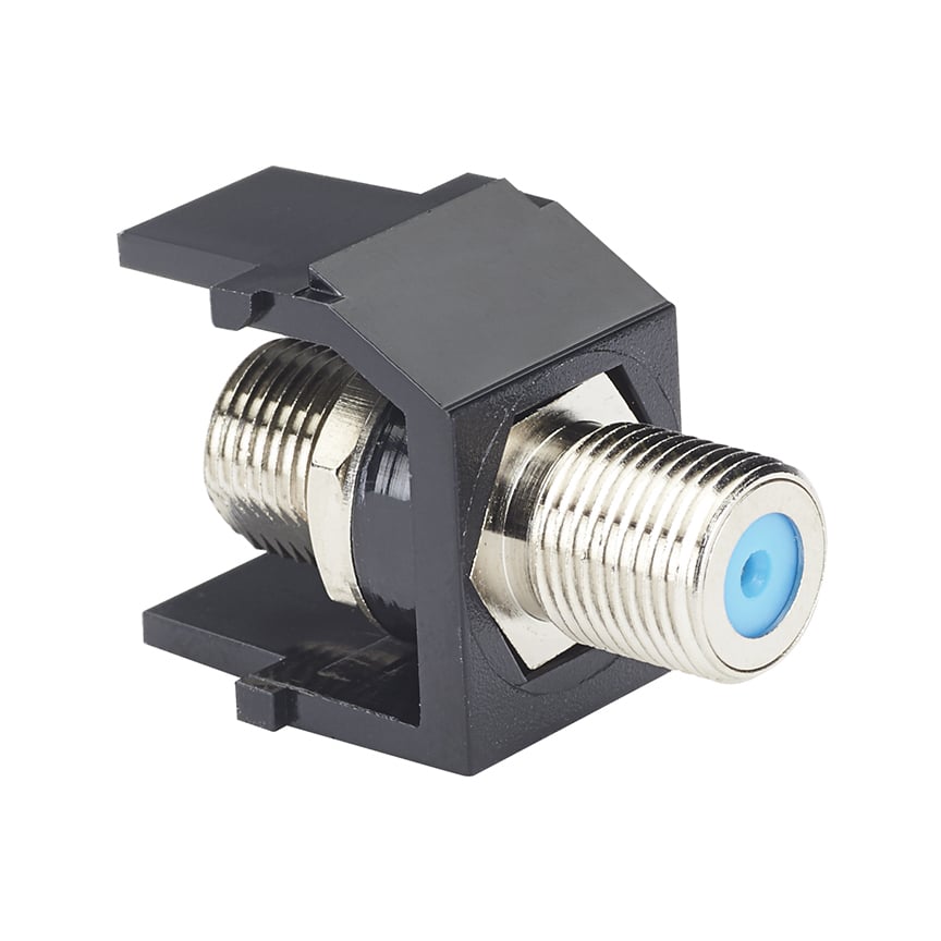 NetKey F-Type Module, Black