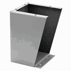 Floor Stand Kit, 24.00x8.06 inch, Brushed, Stainless Steel 304