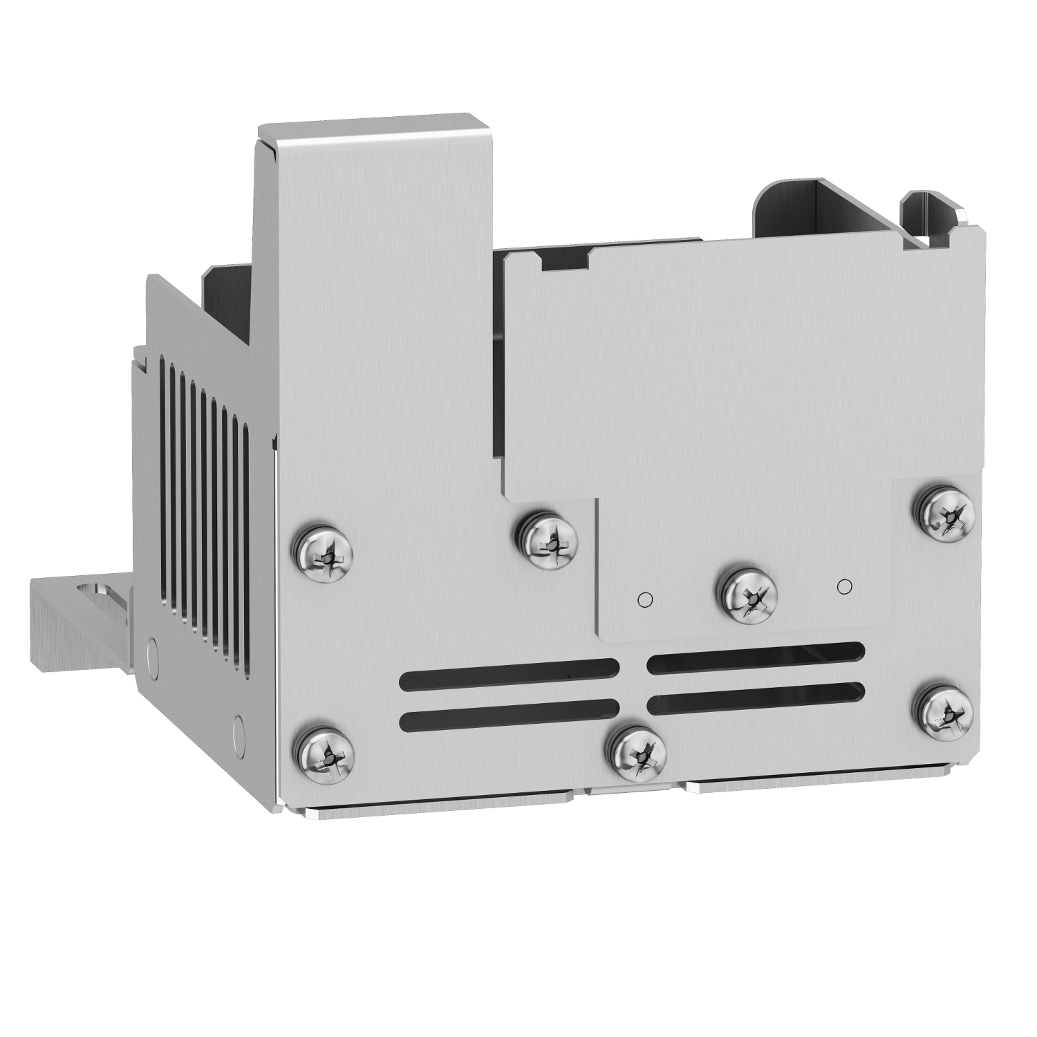 VW3A95812 Conformity Kit, For Use With Altivar 320 ATV320U11M2C, ATV320U22M2C, ATV320U04N4C, ATV320U15N4C, ATV320U07S6C and ATV320U15S6C Variable Speed Drive, NEMA 1, SZ 2, Compact
