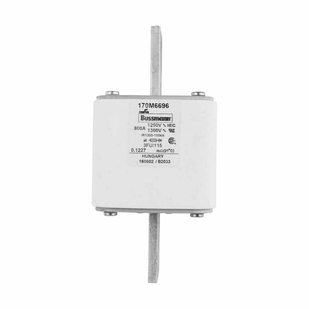 800AMP 1300V HIGH SPEED FUSE