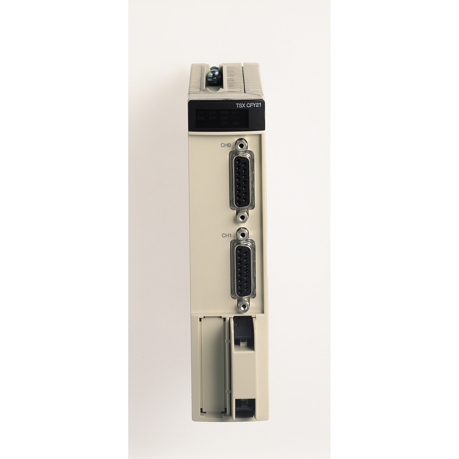TSXCTY4A Modicon Premium 4-Channel Counter Module, 40 kHz Signal Range
