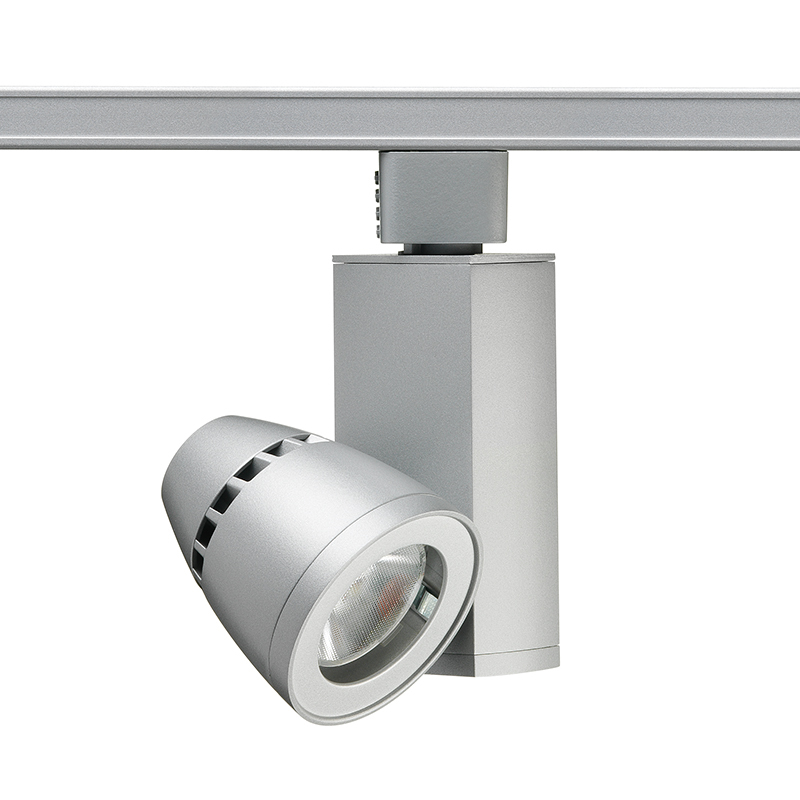 T261L G3 30K 80CRI PDIM NFL WH Avant Garde Phase Dimmable Track Head, LED Lamp, 120 V AC