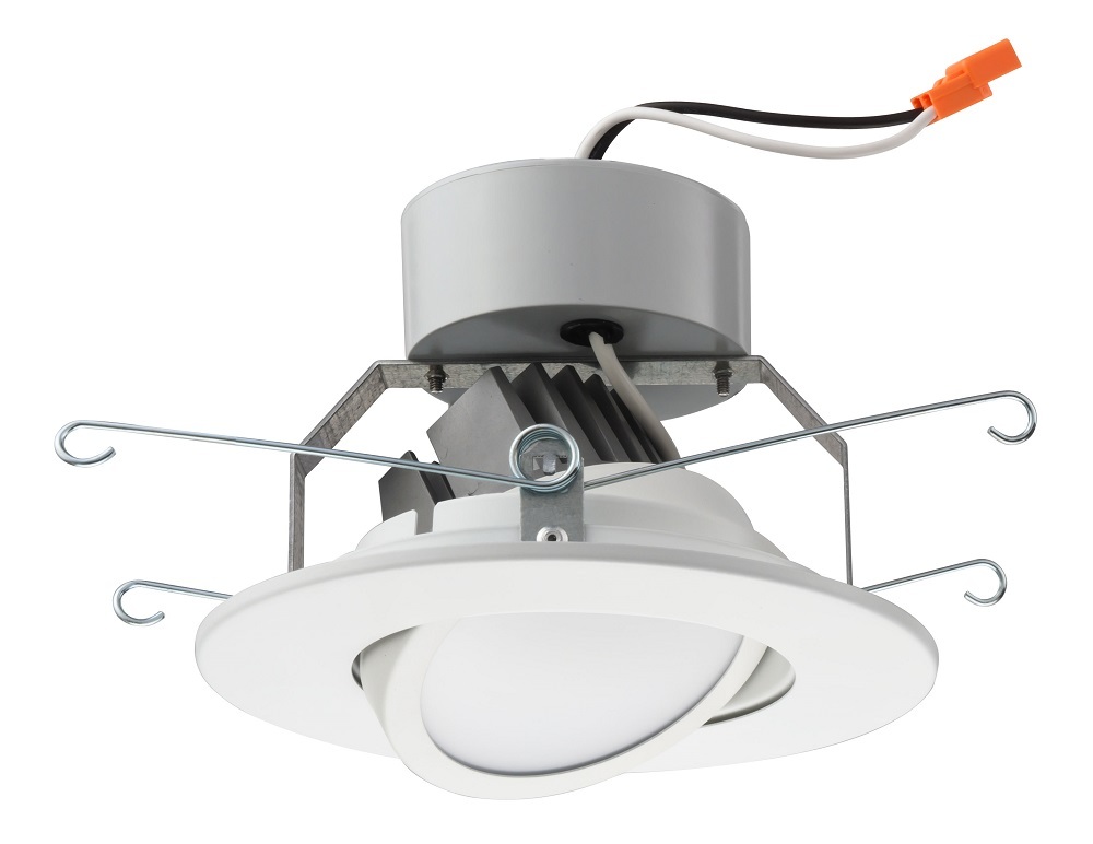 5G1MW LED 30K 90CRI M6 5G1 Dimmable Retrofit LED Module, 3 in Ceiling Opening, 120 VAC, Steel Housing
