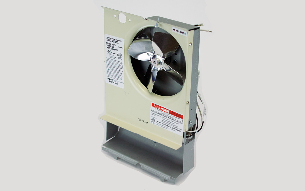 W WALL HTR 208V 2000-1000W INTERIOR NO GRILL OR CAN
