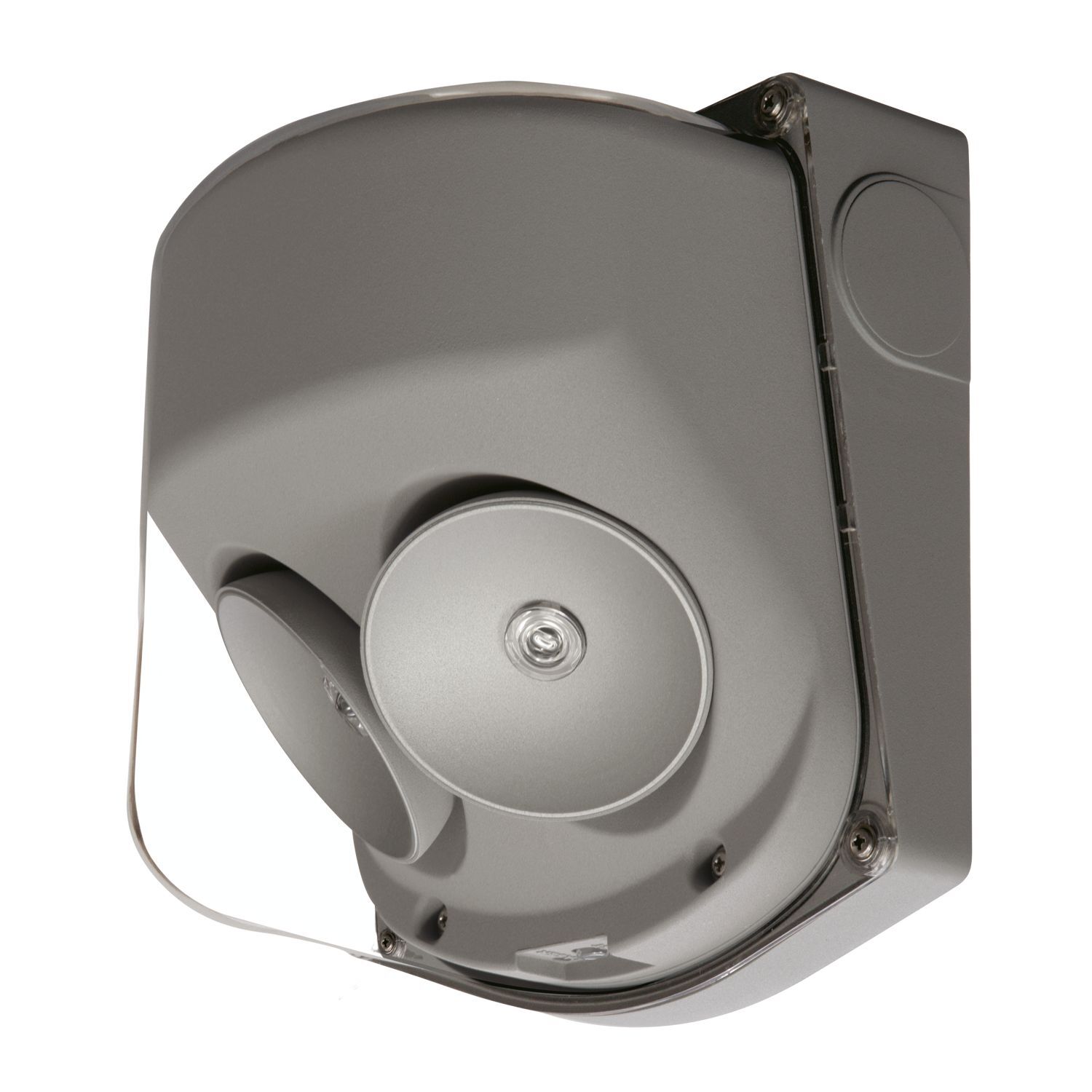 SELDW60SD Sure-Lites Self-Diagnostic Emergency Light, LED Lamp, 120 to 277 V AC, 2 Heads, Die Cast Aluminum