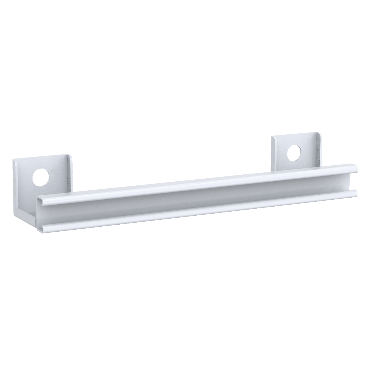 A16NTMA2 A80 Bracket Assembly, Steel, White