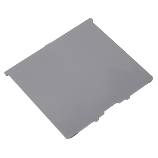 PGW-35-G Steel City Non-Metallic Masonry Box Partition, For Use With 3-1/2 in D Steel Tile Wall Box, Masonry Box