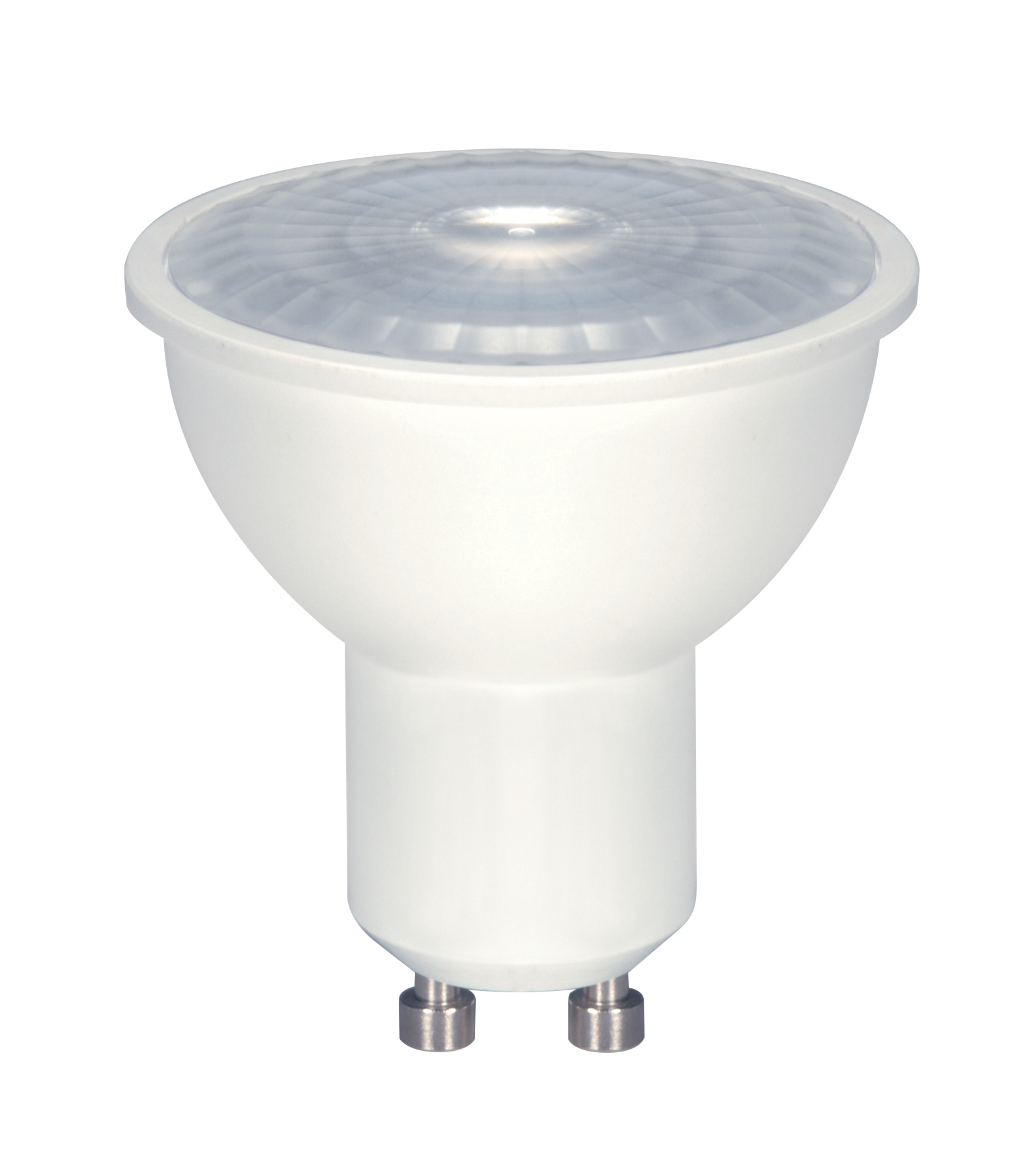 S9385 LED Reflective Lamp, 6.5 W, 50 W Incandescent Equivalent, GU10 Lamp, MR16 Shape, 1000 Lumens
