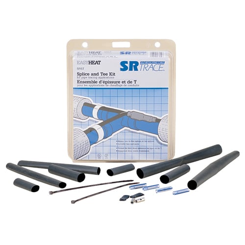 SRST In-Line Splice/Tee Kit, 18 Pieces
