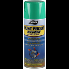 Rust Proof Paint, Solvent base type, Safety Green, 15 min. dry time, Aerosol Can, 12 oz. net weight, 16 oz. Size