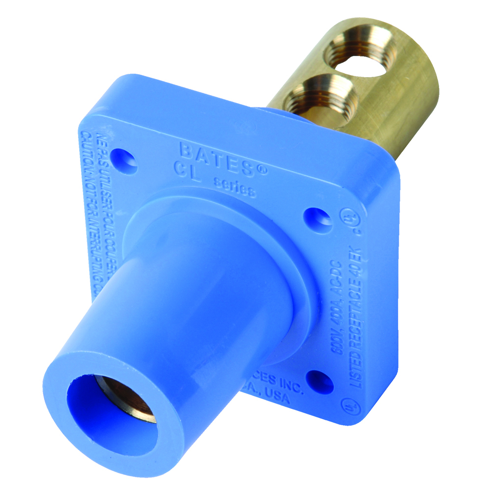 PS40FRSBBL Series 16 Panel Mounts